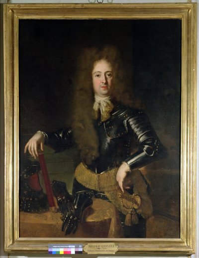 Portret van Ferdinand II de